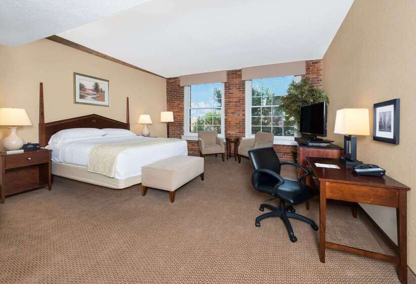 فندق Hawthorn Extended Stay By Wyndham Rome