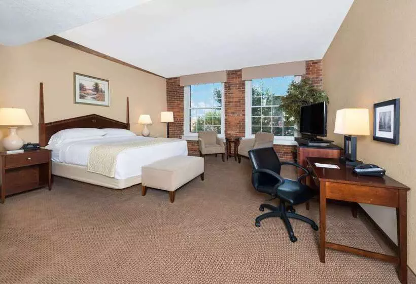 호텔 Hawthorn Extended Stay By Wyndham Rome