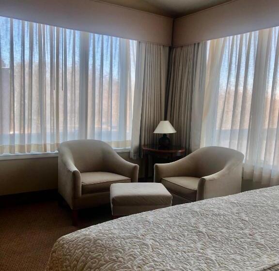 فندق Hawthorn Extended Stay By Wyndham Rome