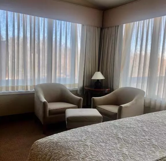 호텔 Hawthorn Extended Stay By Wyndham Rome