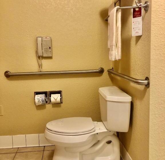 فندق Hawthorn Extended Stay By Wyndham Rome