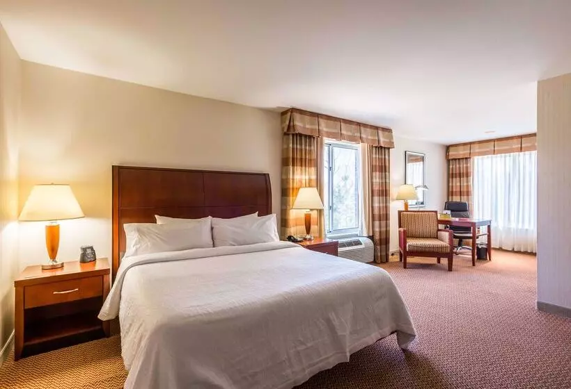 ホテル Hilton Garden Inn Milwaukee Northwest Conference Center