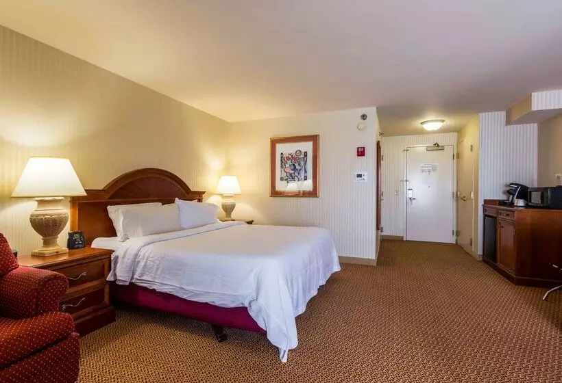 ホテル Hilton Garden Inn Milwaukee Northwest Conference Center