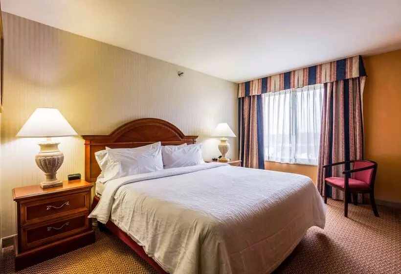 ホテル Hilton Garden Inn Milwaukee Northwest Conference Center