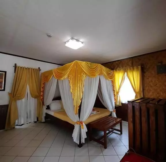 ホテル Hof Gorei Beach Resort Davao