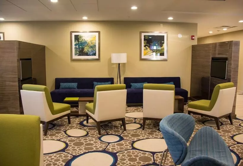 酒店 Holiday Inn El Paso Airport, An Ihg
