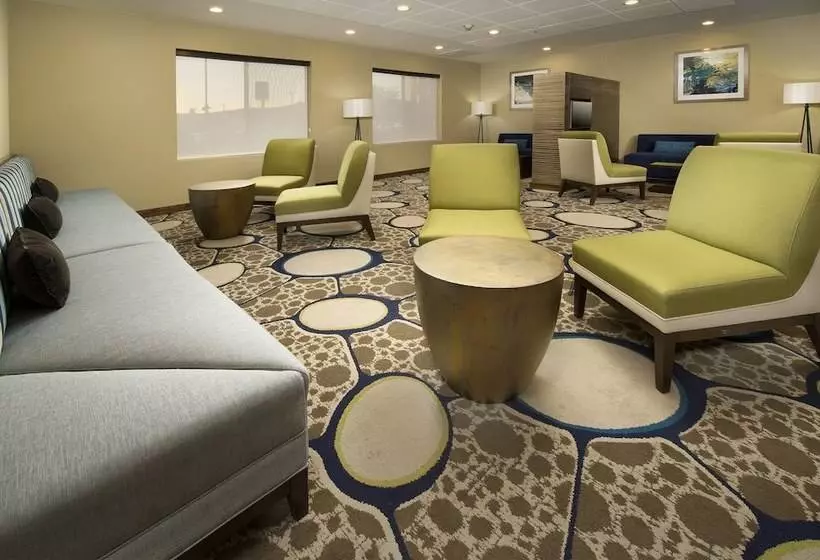 酒店 Holiday Inn El Paso Airport, An Ihg