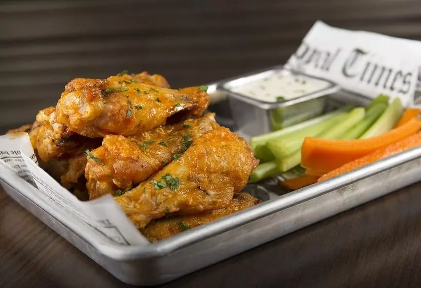 酒店 Holiday Inn El Paso Airport, An Ihg