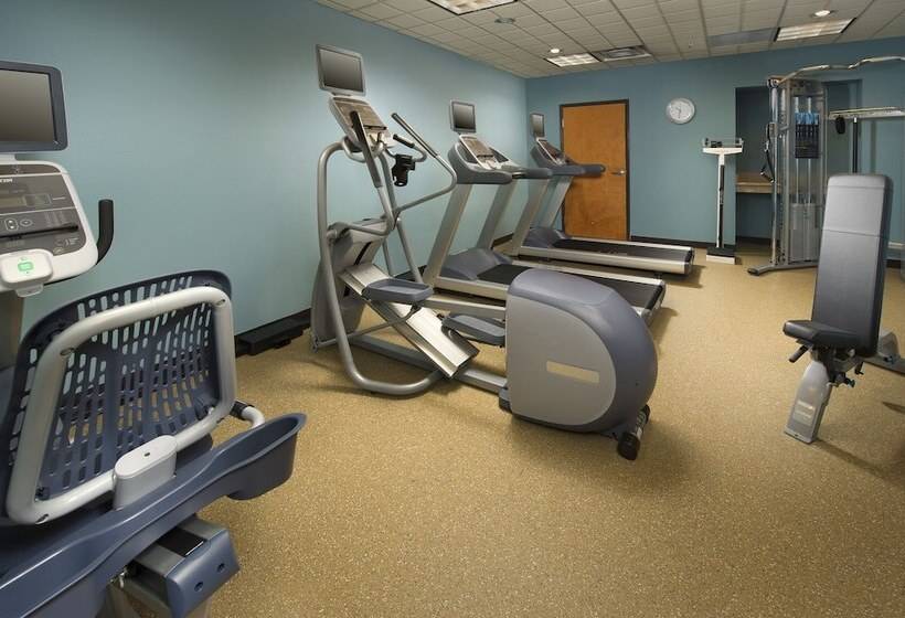 فندق Holiday Inn El Paso Airport, An Ihg