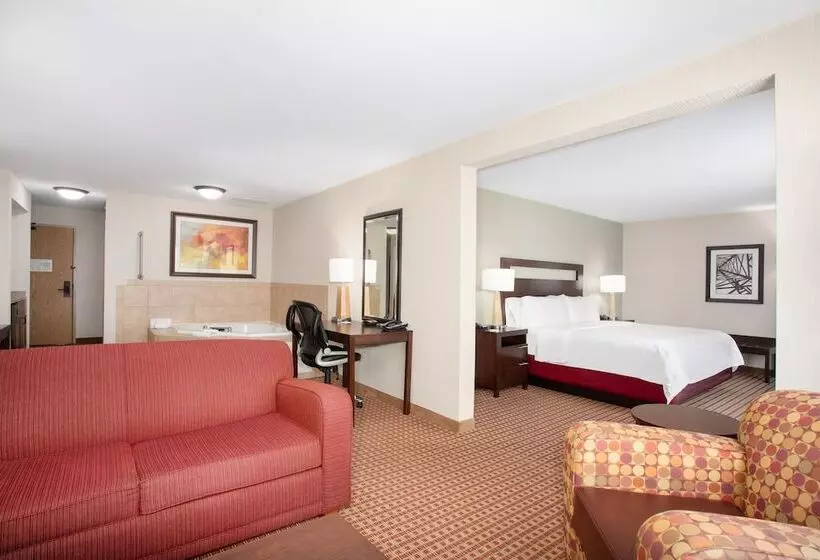 Holiday Inn Express Hotel & Suites Gillette, An Ihg