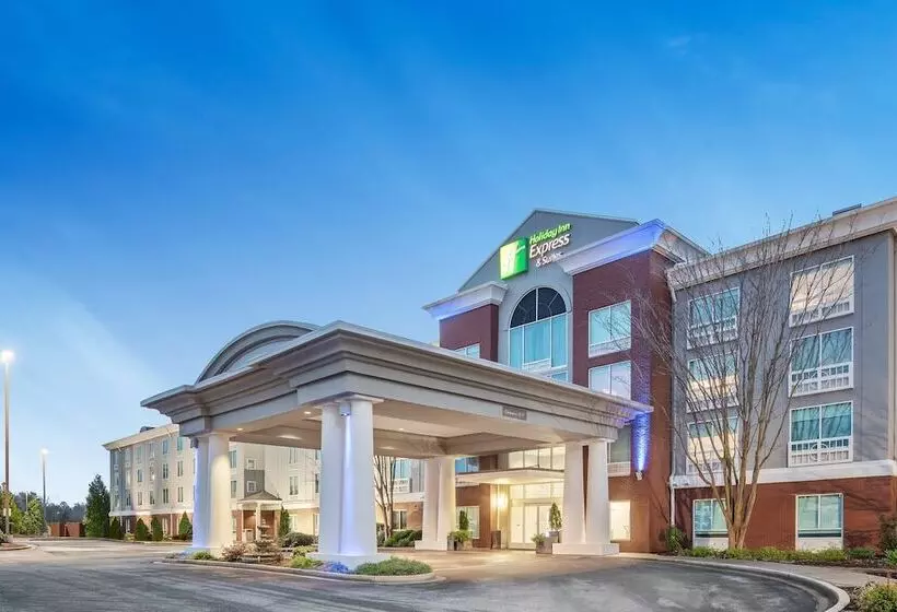 Holiday Inn Express Hotel & Suites Greenville I 85 & Woodruff Road, An Ihg