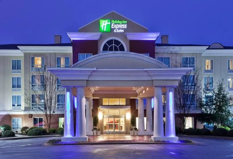 Holiday Inn Express Hotel & Suites Greenville I 85 & Woodruff Road, An Ihg