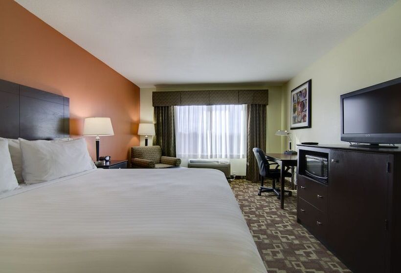 Holiday Inn Express Hotel & Suites Kansas City Sports Complex, An Ihg