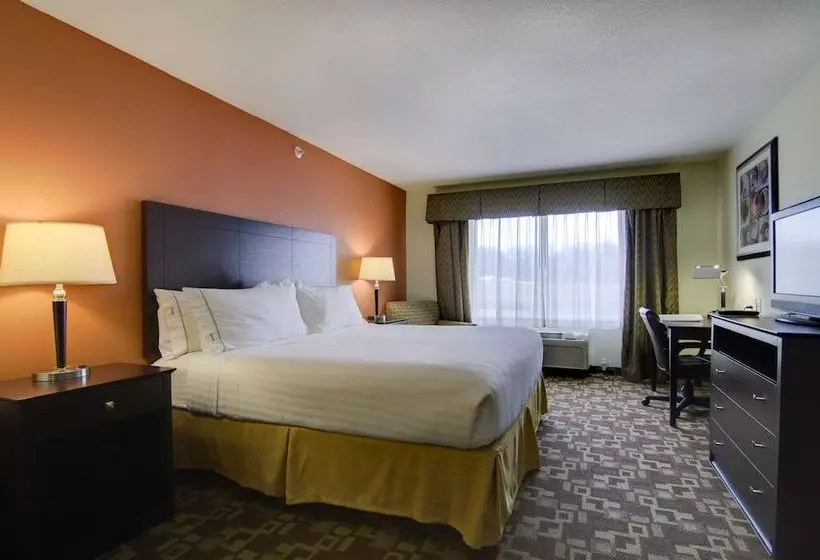 Holiday Inn Express Hotel & Suites Kansas City Sports Complex, An Ihg