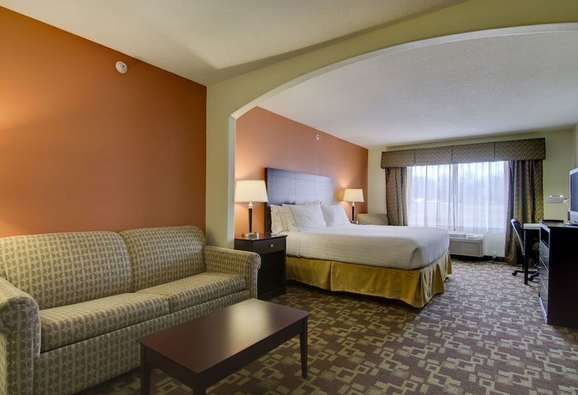Holiday Inn Express Hotel & Suites Kansas City Sports Complex, An Ihg