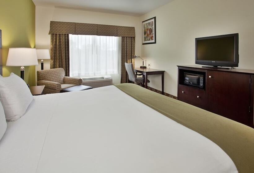 Holiday Inn Express Hotel & Suites Kansas City Sports Complex, An Ihg