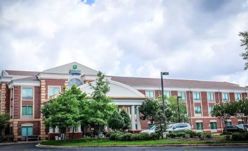 Holiday Inn Express Hotel & Suites Memphis/germantown, An Ihg