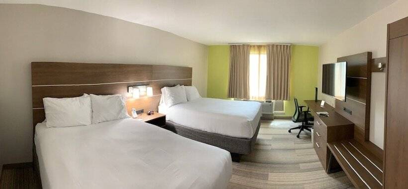 Holiday Inn Express Hotel & Suites Memphis/germantown, An Ihg