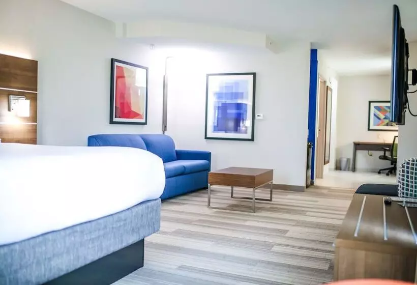 Holiday Inn Express Hotel & Suites Memphis/germantown, An Ihg