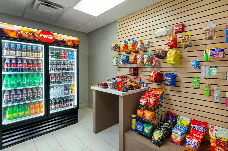 Holiday Inn Express Hotel & Suites Weston, An Ihg