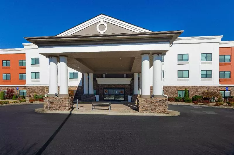 Holiday Inn Express Hotel & Suites Weston, An Ihg