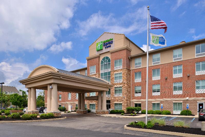 Holiday Inn Express Hotel & Suites Cincinnati   Mason, An Ihg