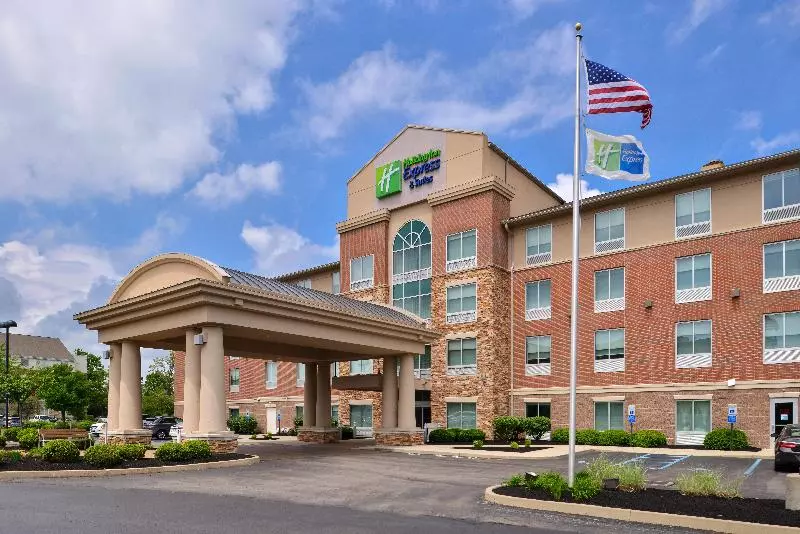 Holiday Inn Express Hotel & Suites Cincinnati   Mason, An Ihg