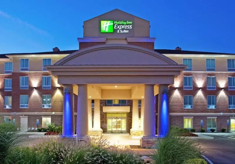 Holiday Inn Express Hotel & Suites Cincinnati   Mason, An Ihg