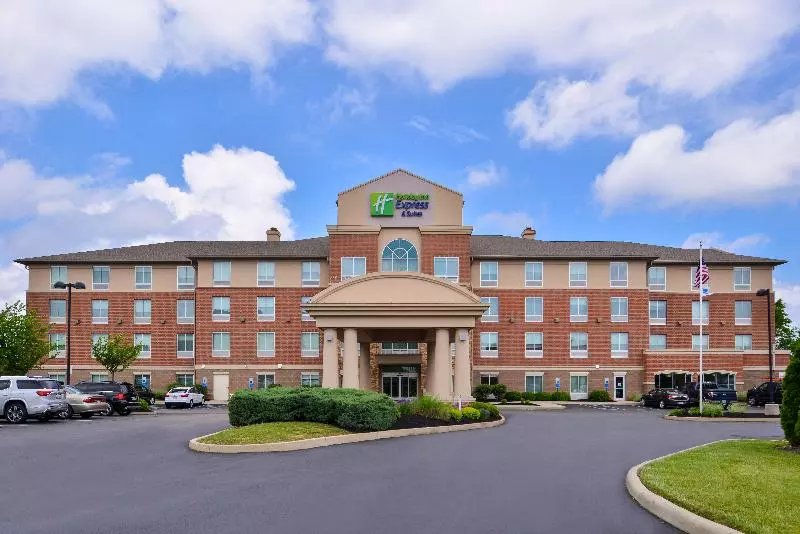 Holiday Inn Express Hotel & Suites Cincinnati   Mason, An Ihg