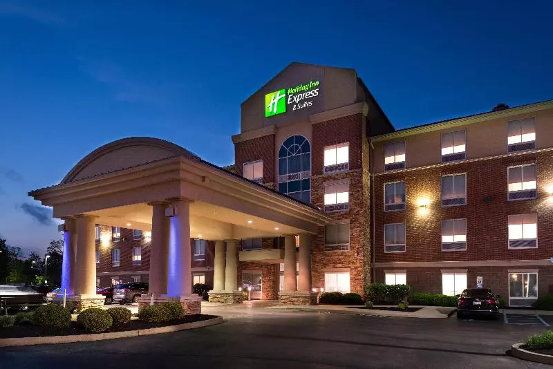 Holiday Inn Express Hotel & Suites Cincinnati   Mason, An Ihg