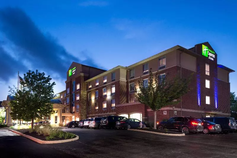 Holiday Inn Express Hotel & Suites Cincinnati   Mason, An Ihg