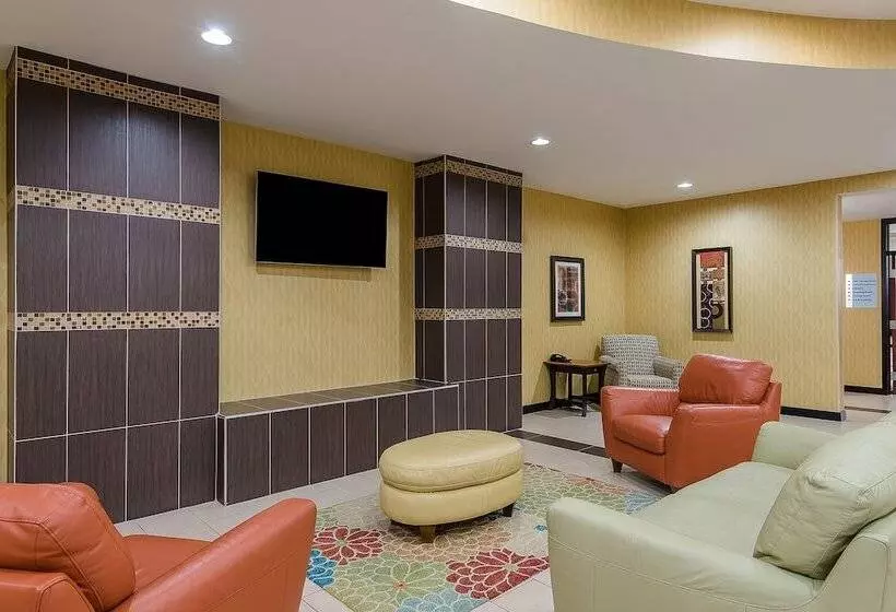 ホテル Holiday Inn Express And Suites Lafayette East, An Ihg