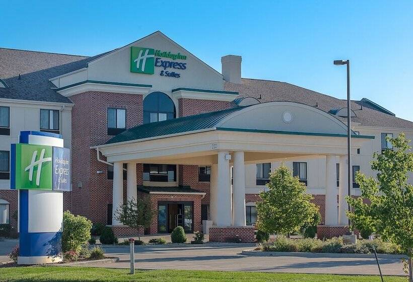 酒店 Holiday Inn Express And Suites Lafayette East, An Ihg