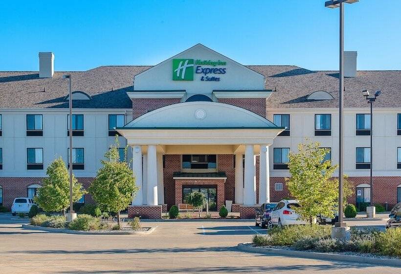 酒店 Holiday Inn Express And Suites Lafayette East, An Ihg