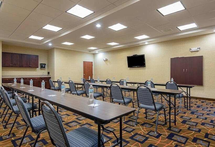 酒店 Holiday Inn Express And Suites Lafayette East, An Ihg