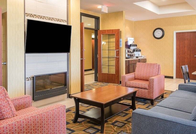 酒店 Holiday Inn Express And Suites Lafayette East, An Ihg