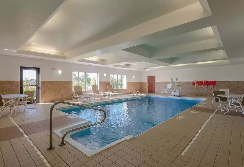 ホテル Holiday Inn Express And Suites Lafayette East, An Ihg