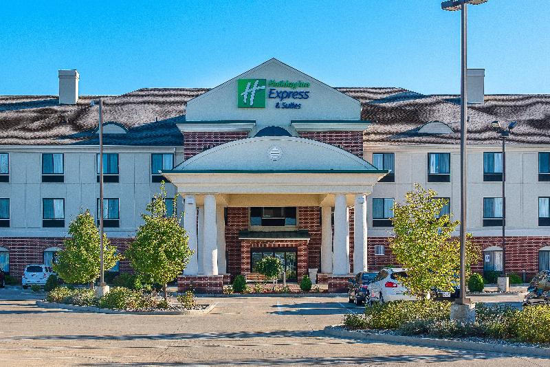 酒店 Holiday Inn Express And Suites Lafayette East, An Ihg