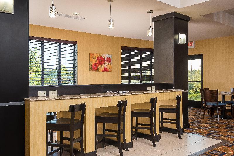 酒店 Holiday Inn Express And Suites Lafayette East, An Ihg