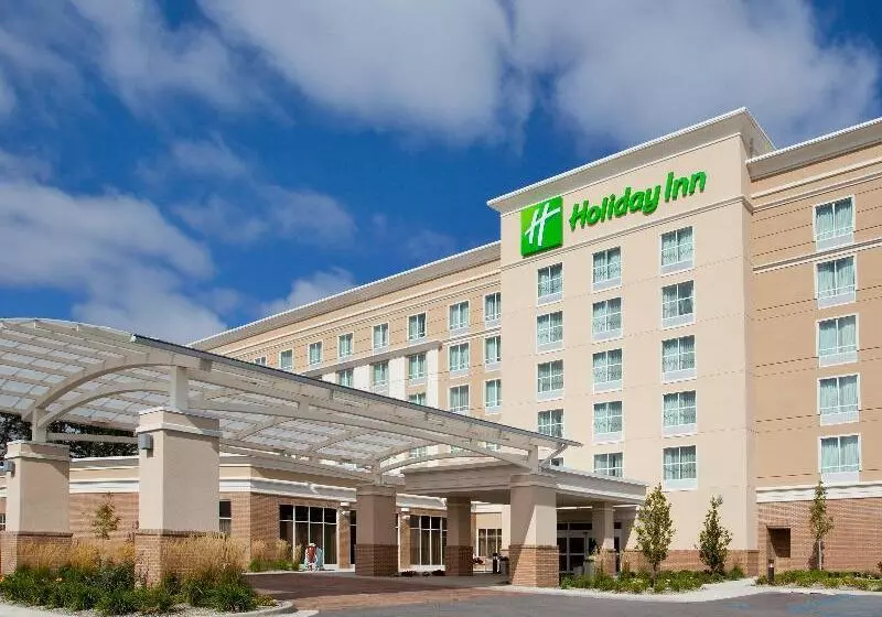Отель Holiday Inn Purdue Fort Wayne, An Ihg