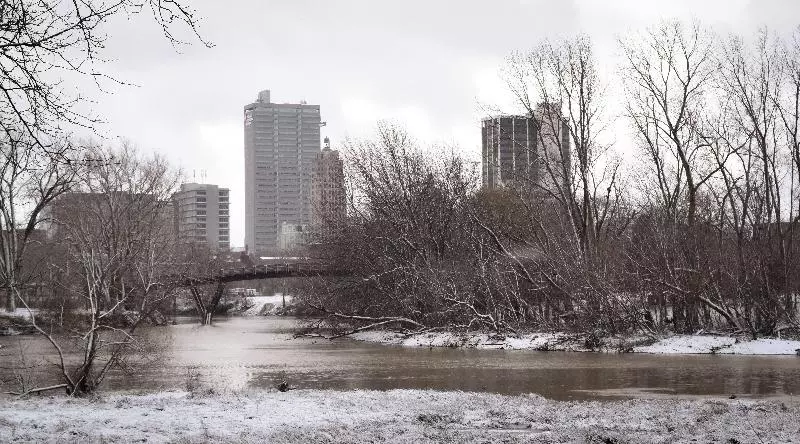 Отель Holiday Inn Purdue Fort Wayne, An Ihg