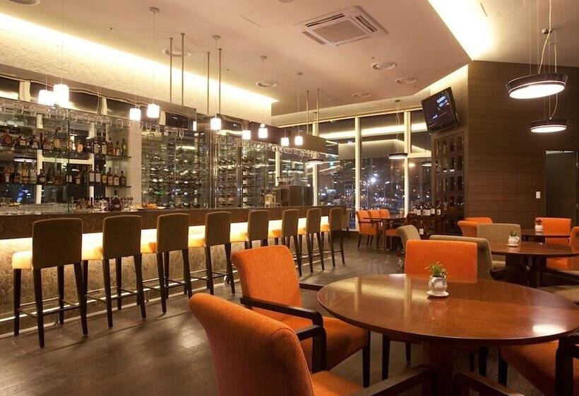 Lotte City Hotel Mapo