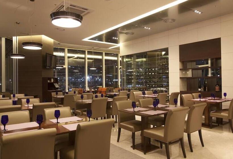 Lotte City Hotel Mapo