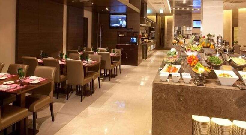 Lotte City Hotel Mapo