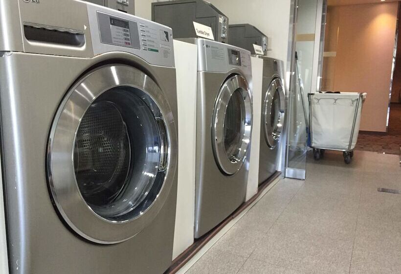 Lotte City Hotel Mapo