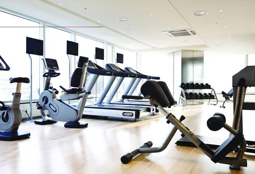 Lotte City Hotel Mapo