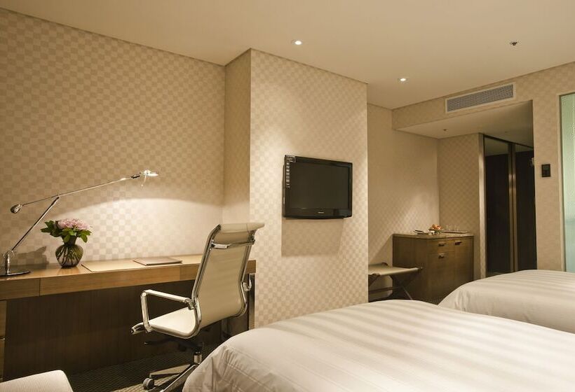 Lotte City Hotel Mapo