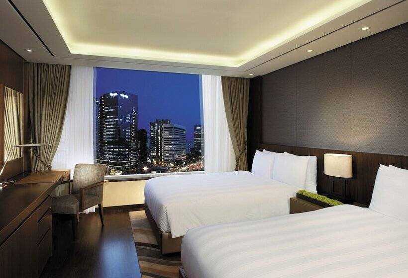 Lotte City Hotel Mapo