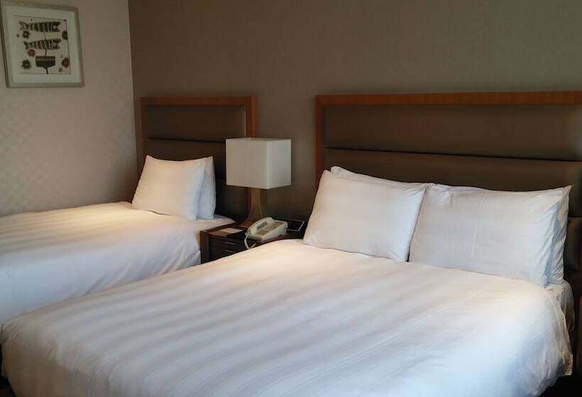 Lotte City Hotel Mapo