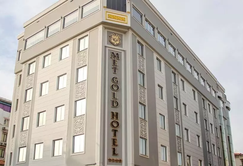 هتل Met Gold